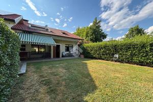 PORZIONE DI BIFAMILIARE A FORNO CANAVESE