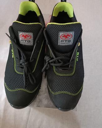 Scarpe antinfortunistiche