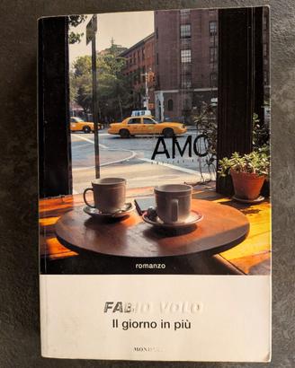 Il giorno in più di Fabio Volo