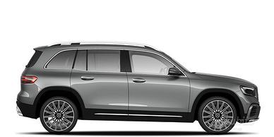 Mercedes-Benz GLB 200 d Automatic
