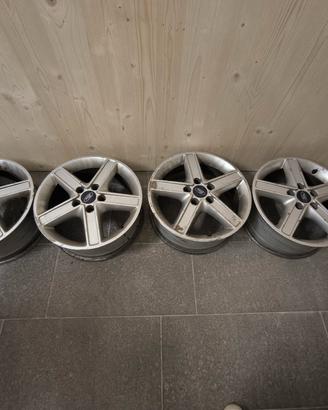 cerchi in lega originali Ford 16"
