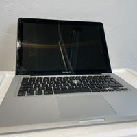 Macbook pro guasto