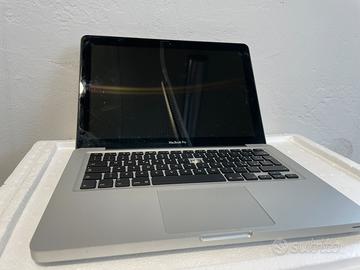 Macbook pro guasto