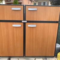 frigorifero vitrix trivalente camper