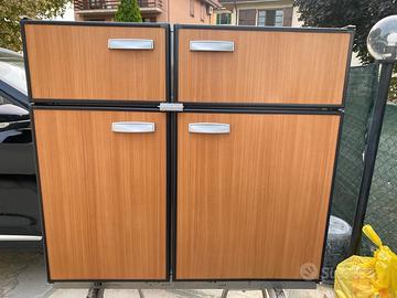 frigorifero vitrix trivalente camper