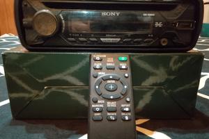 SonySX-A410BT Autoradio Lettore CD, Dual Bluetooth