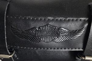 borsa moto Harley davidson