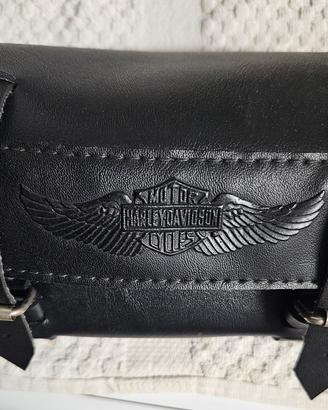 borsa moto Harley davidson