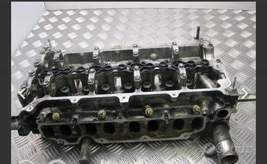 Testata toyota rav 4 completamente revisionata