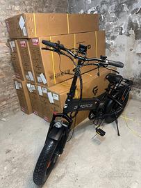 Bicicletta elettrica 48v 15Ah NUOVA