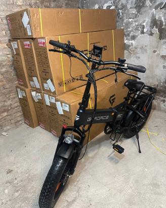 Bicicletta elettrica 48v 15Ah NUOVA