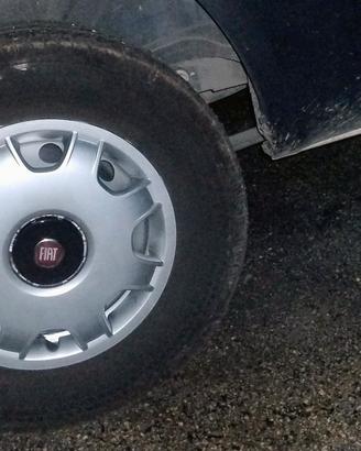 Borchie copri cerchio Ducato da 15pollici