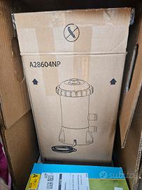 piscina da esterno intex easy set 