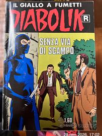 DIABOLIK FUMETTI