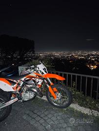 Ktm exc 125