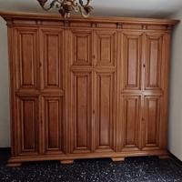 Armadio in legno