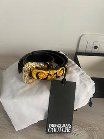 Cintura Versace Jeans Couture donna