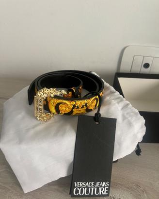 Cintura Versace Jeans Couture donna