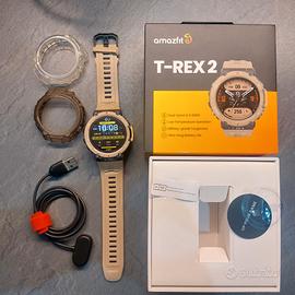 Smartwatch Amazfit T-Rex 2 Orologio Intelligente