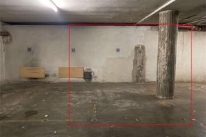 N. 2 POSTI AUTO COPERTI PER MOTO