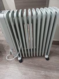 termosifone delonghi 