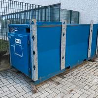 SERBATOIO GASOLIO DA 2000 LITRI