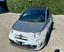 500 Abarth 595 cabrio MTA