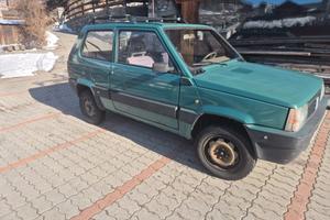 Fiat Panda 1100 i.e. cat 4x4