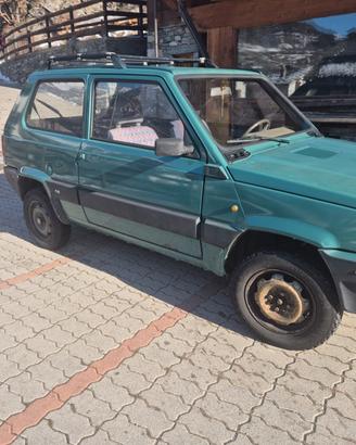 Fiat Panda 1100 i.e. cat 4x4