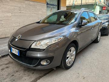 Megane Sportour 1.5dci