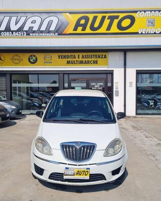LANCIA Musa 1.4 Benzina/Gpl-Neopatentati-Anno 2012