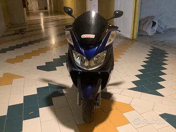 yamaha majestik 400