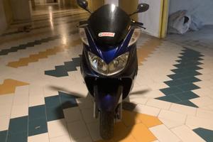 yamaha majestik 400