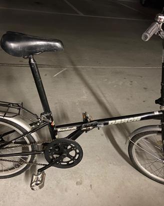 BICI  PIEGHEVOLE DAHON
