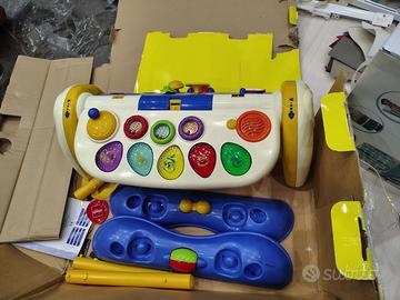 Palestra multigioco Chicco