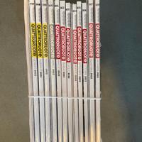 annata completa quattroruote 2022