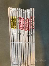 annata completa quattroruote 2022