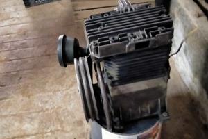 Compressore bicilindrico abac