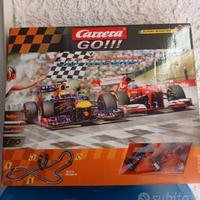 Pista macchine Carrera Go 
