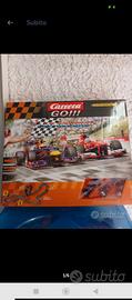 Pista macchine Carrera Go 