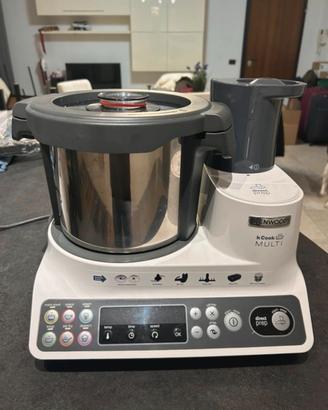Kenwood kCook Multi - Robot da cucina tutto in uno
