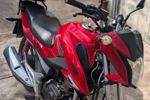 Honda CB125F