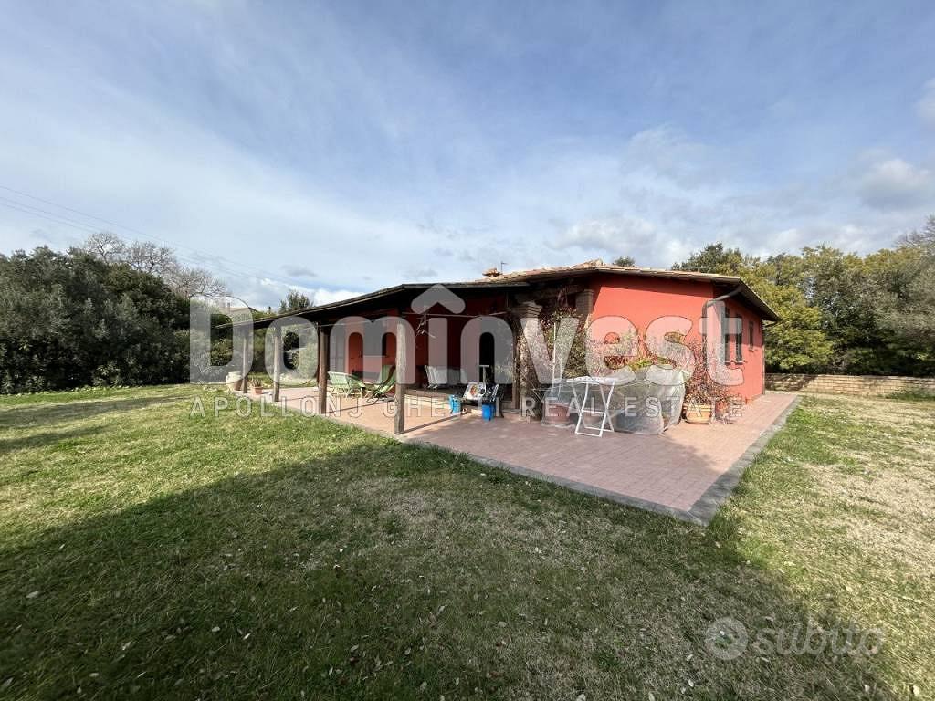 Rustico / Casale di 160 m² con 4 locali a Capalbio - Vista 4