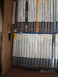 lotto giochi PlayStation 2 surplus 