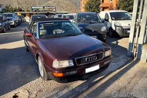 AUDI - 80 - 2.0 BENZINA CABRIO