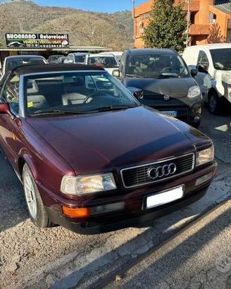 AUDI - 80 - 2.0 BENZINA CABRIO