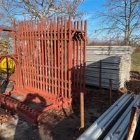 Ponteggio pilosio p72 stretto/passo 250