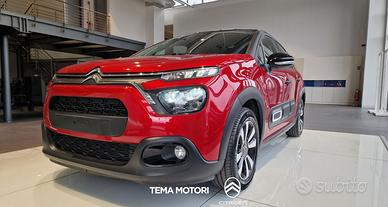 Citroen C3 1.2 puretech Max s&s 83cv