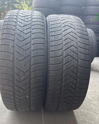 gomme usate 2355019 Winter PIRELLI - Sco - 318