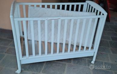 Lettino Foppapedretti 